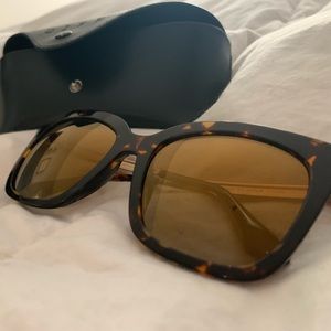 DIFF Bella polarized glasses